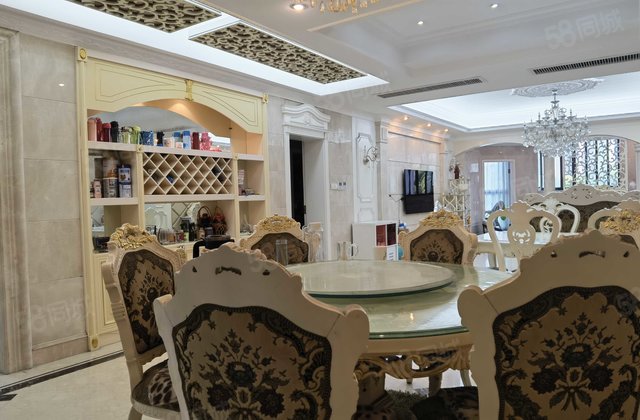 风格城事5室2厅263.1㎡800万二手房图片