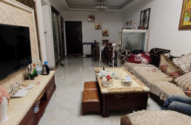 嘉逸花苑3室2厅106㎡38.8万二手房图片