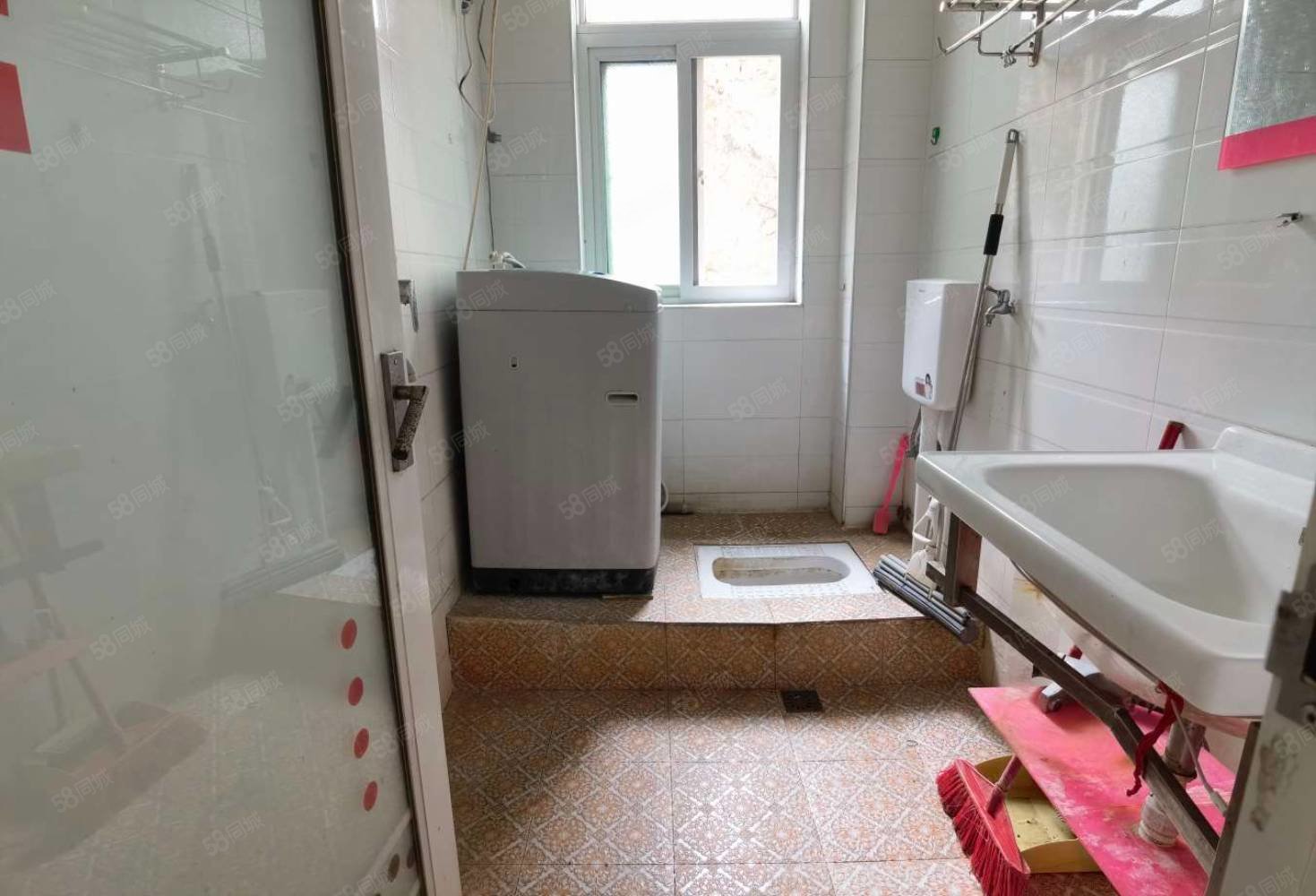 罗家岗小区2室2厅1卫61㎡南北23.9万