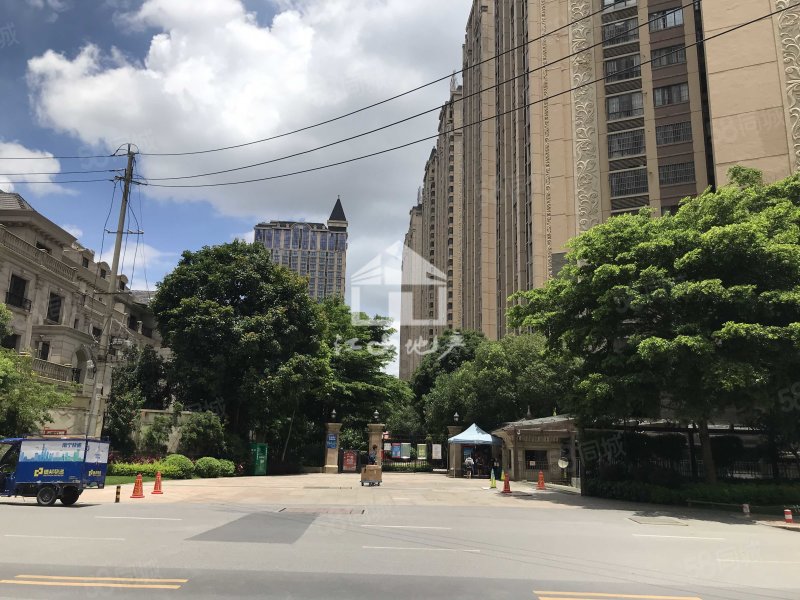 【10图】金源城金源悦府3房2厅毛坯105万,金源悦府-南宁58同城