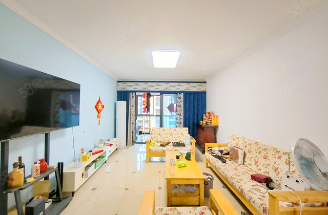 明昇壹城3室2厅125.31㎡156.8万二手房图片