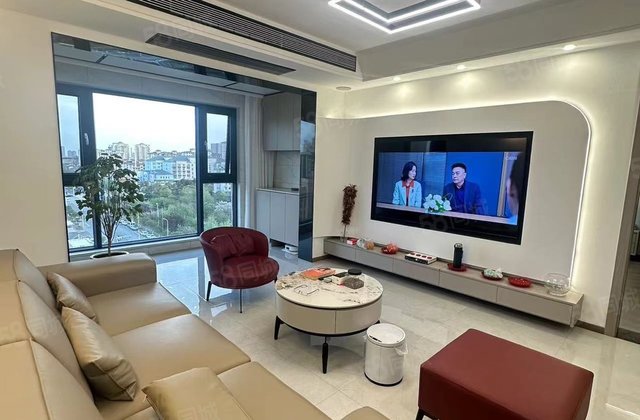 景尚名城3室2厅120㎡135.8万二手房图片