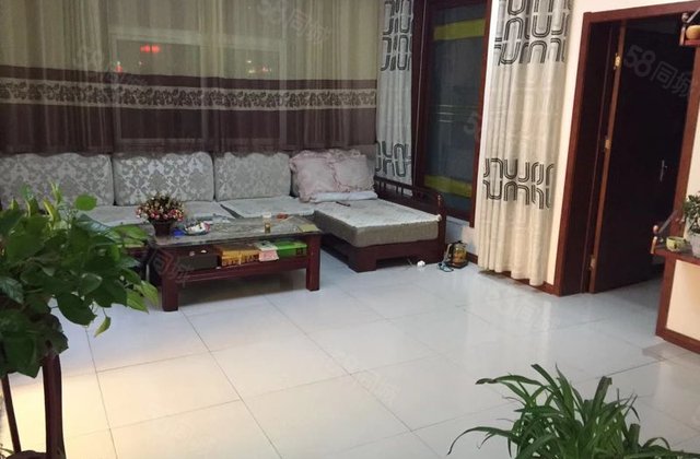 急售，价格可议 颐和园2室1厅1卫高性价比边套 免费停车