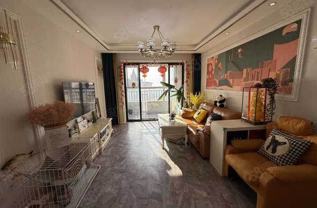 波菲蓝岛2室1厅91.73㎡117万二手房图片