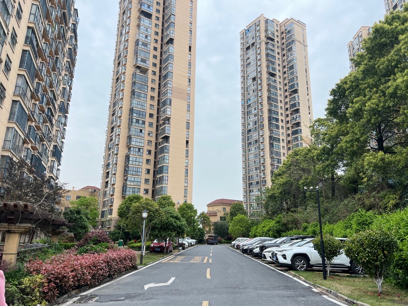 楼层好 高铁板块临近一园两中心,富兴嘉城-益阳58同城