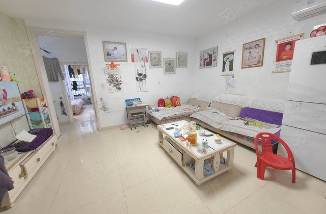 莲湖花园 多层2楼洋房 标准3居室 免大税 带车位 随时看房