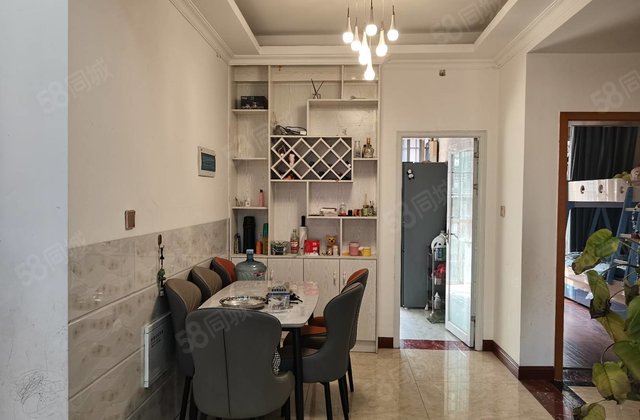 华夏嶺秀郡2室2厅80㎡28.8万二手房图片