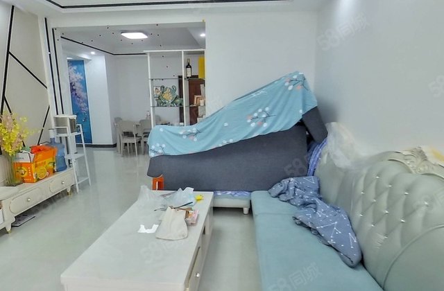 汇丰御园3室2厅99㎡45万二手房图片