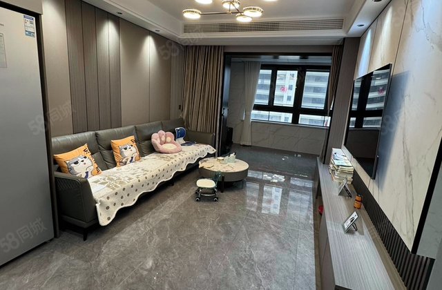 吾悦华府(大丰)3室2厅112㎡99.8万二手房图片