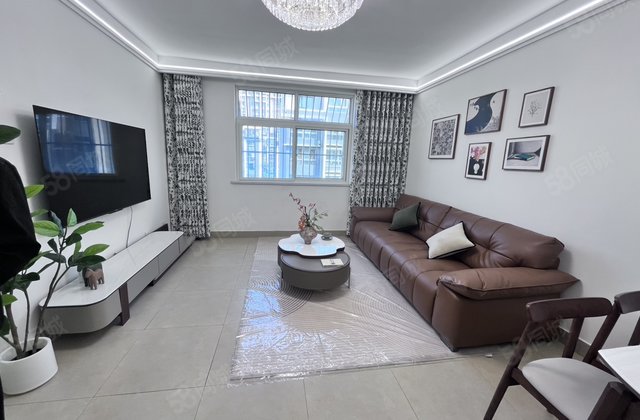 文轩 实验 望湖 精装好房 带家具家电