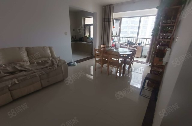 市图书馆 新一中 润景苑恒温房 边户 宽奢五室 满五  车储