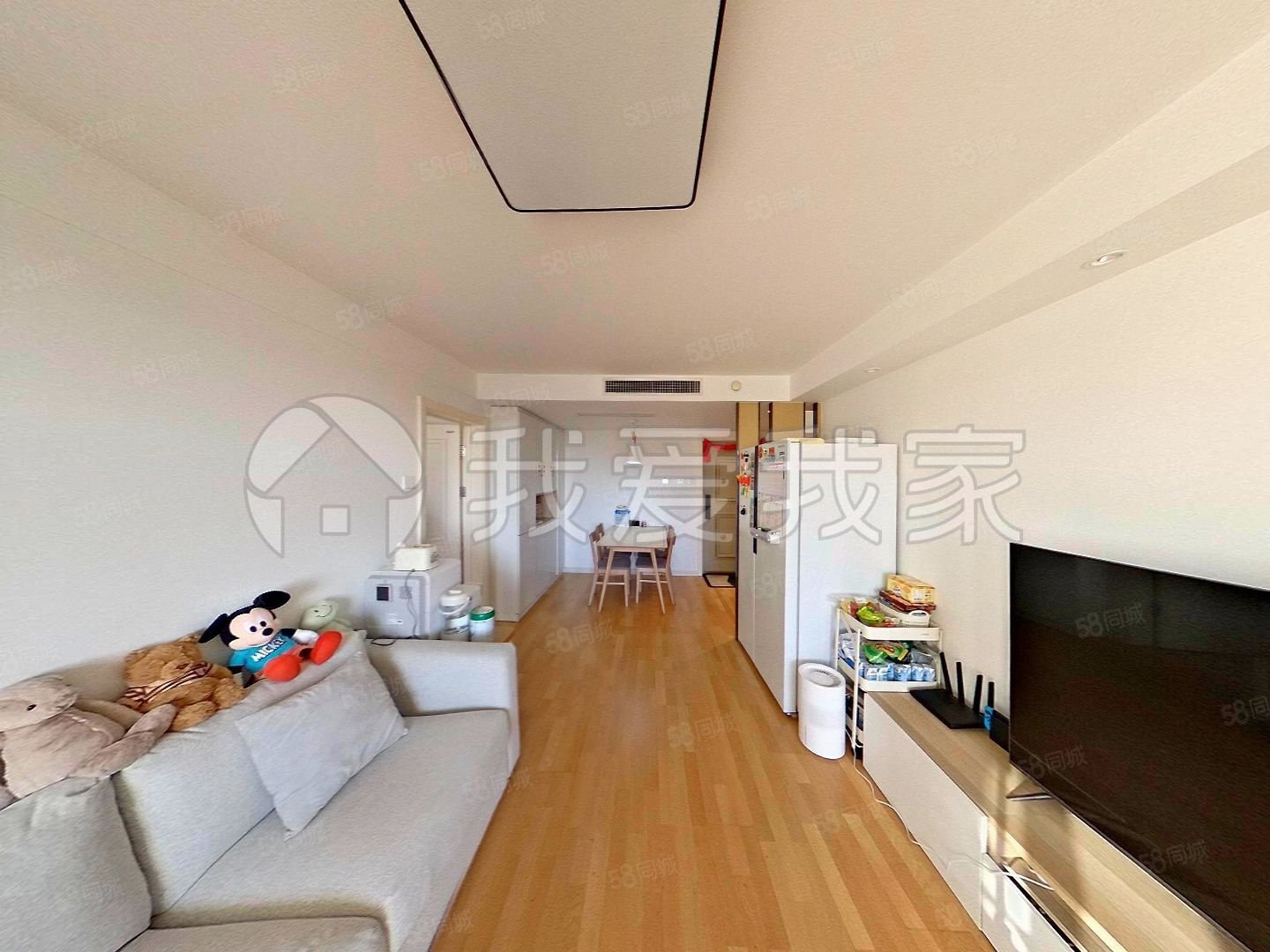 通惠家園惠民園3室2廳2衛(wèi)108.64㎡西南480萬(wàn)