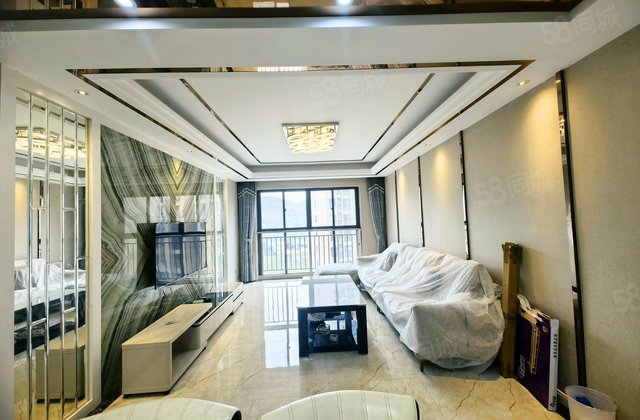 东山国际新城H区二期3室2厅90.56㎡95万二手房图片