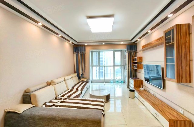 华润凯旋门2室2厅91㎡66万二手房图片