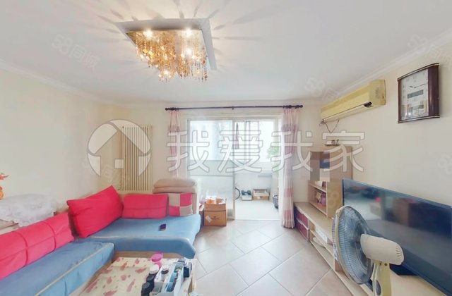 望京西园四区2室2厅112.71㎡470万二手房图片