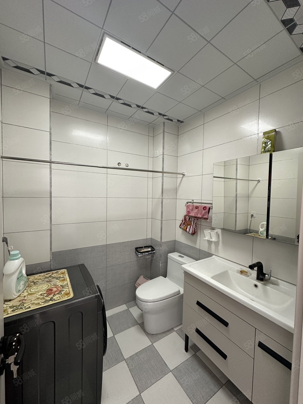 康裕新苑3室2厅2卫160㎡南北127万