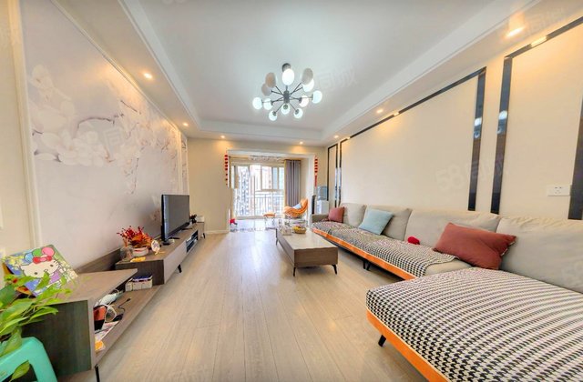 瀚城新天地3室2厅97.45㎡59万二手房图片