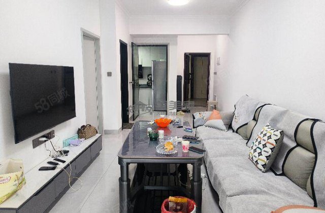 欣荣清华源2室2厅61㎡33.8万二手房图片