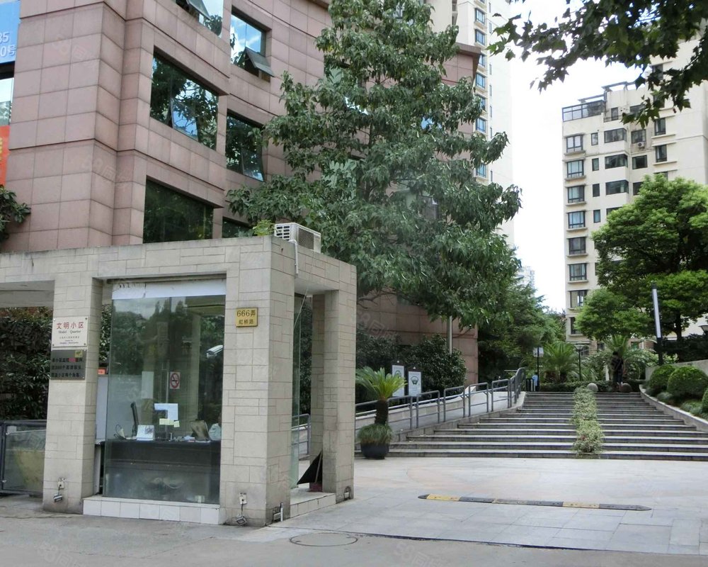 【虹桥乐庭, 虹桥乐庭小区详情,房价走势,房源,业主论坛】- 上海58