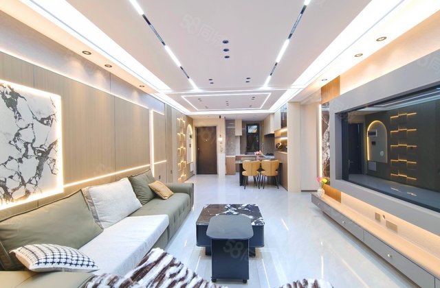 咖啡小镇(北区)3室2厅121.86㎡54万二手房图片