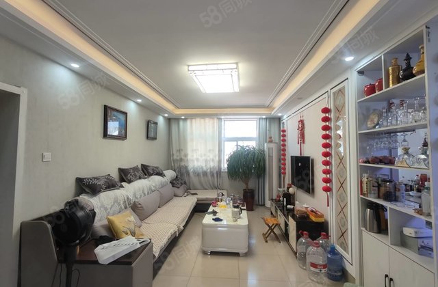 东昌中学，地暖房，盛泽小区，西姚组团，停车方便