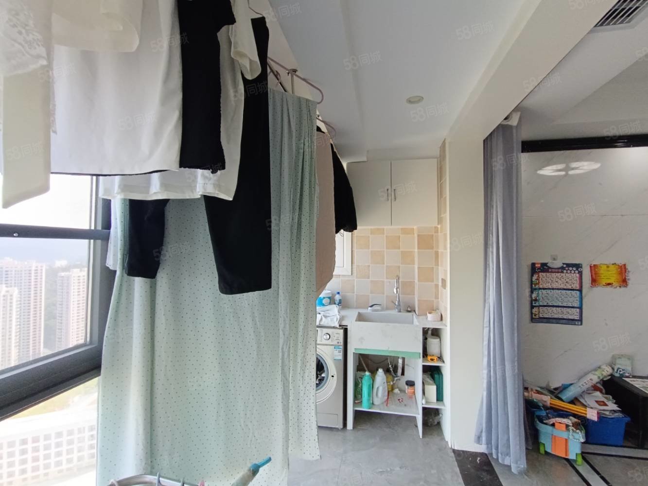 腾龙国际3室2厅2卫127.73㎡南北63.8万