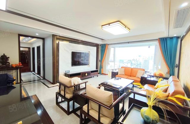 雅典国际社区3室2厅175.66㎡435万二手房图片