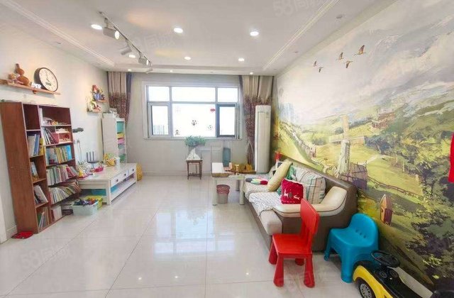 东边户 东昌东路 徒骇河观景房 英特  旁三室两卫免大税带储