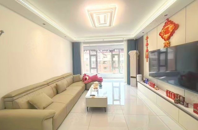 文庭雅苑(朝阳)2室2厅96.64㎡55万二手房图片