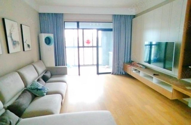 蓝鼎海棠湾3室2厅136.79㎡216万二手房图片