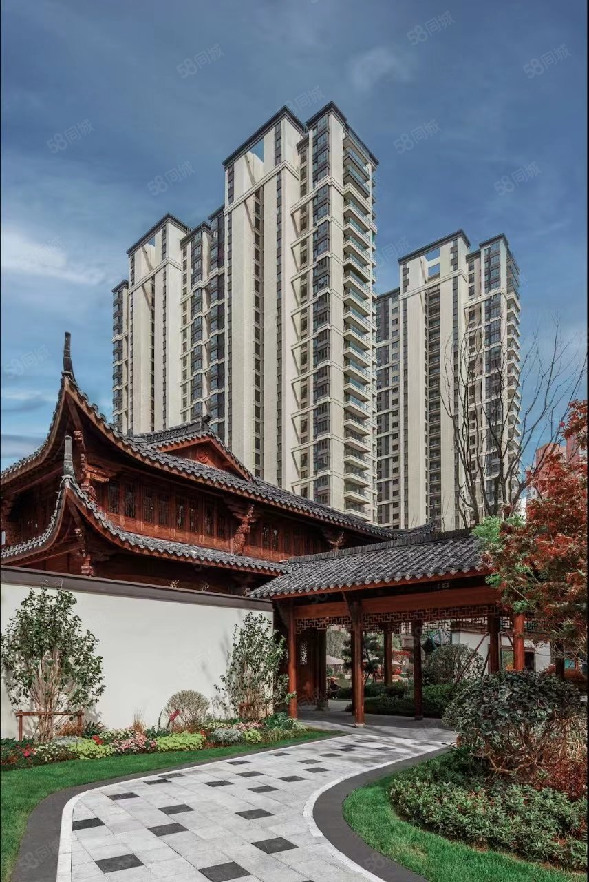 光明璟宸苑3室2厅1卫95㎡南北72万