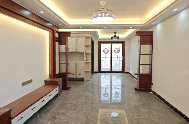 碧桂园天澜3室2厅126.23㎡55万二手房图片