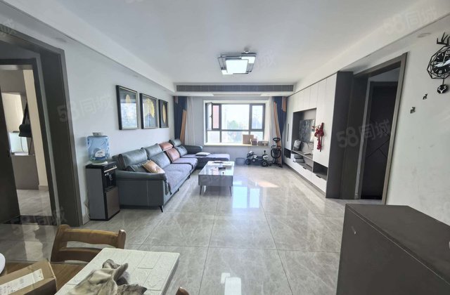 急售  莲湖新城带车位免大税   西边户   三室双卫