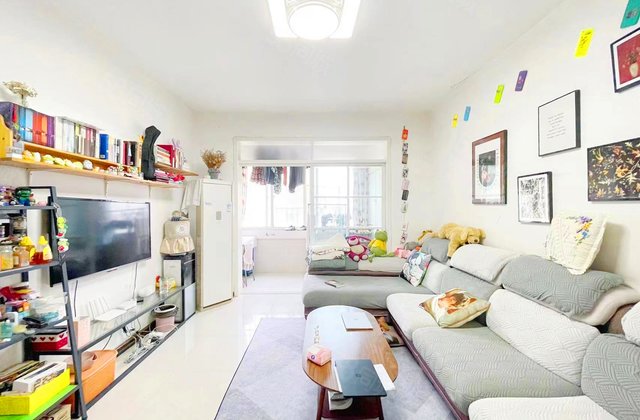 情景博士园2室2厅96㎡53万二手房图片