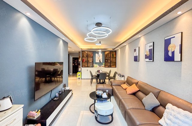 凤凰岛3室2厅90.38㎡67万二手房图片