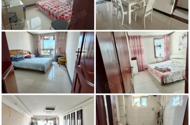 平兴锦苑3室2厅114.08㎡59.8万二手房图片