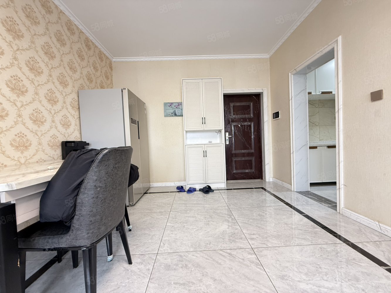 江南华府2室1厅1卫76㎡南北48万