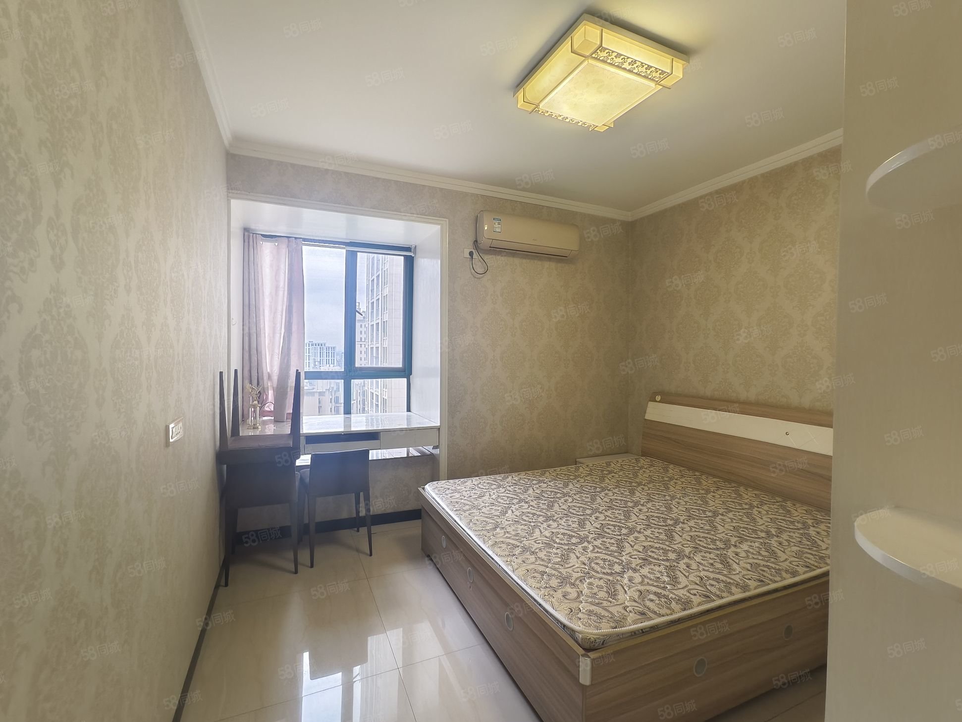 和昌国际城二期3室2厅1卫85㎡南北51.6万