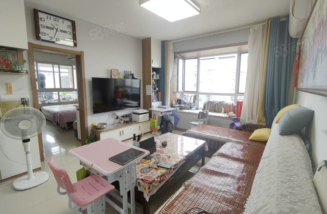 东苑  昌润莲城  八里庙  精装婚房  边户