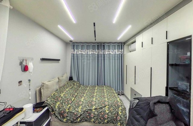 龙山家园4号院1室0厅44.73㎡88万二手房图片