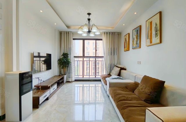 长虹和悦府3室2厅78.63㎡173万二手房图片