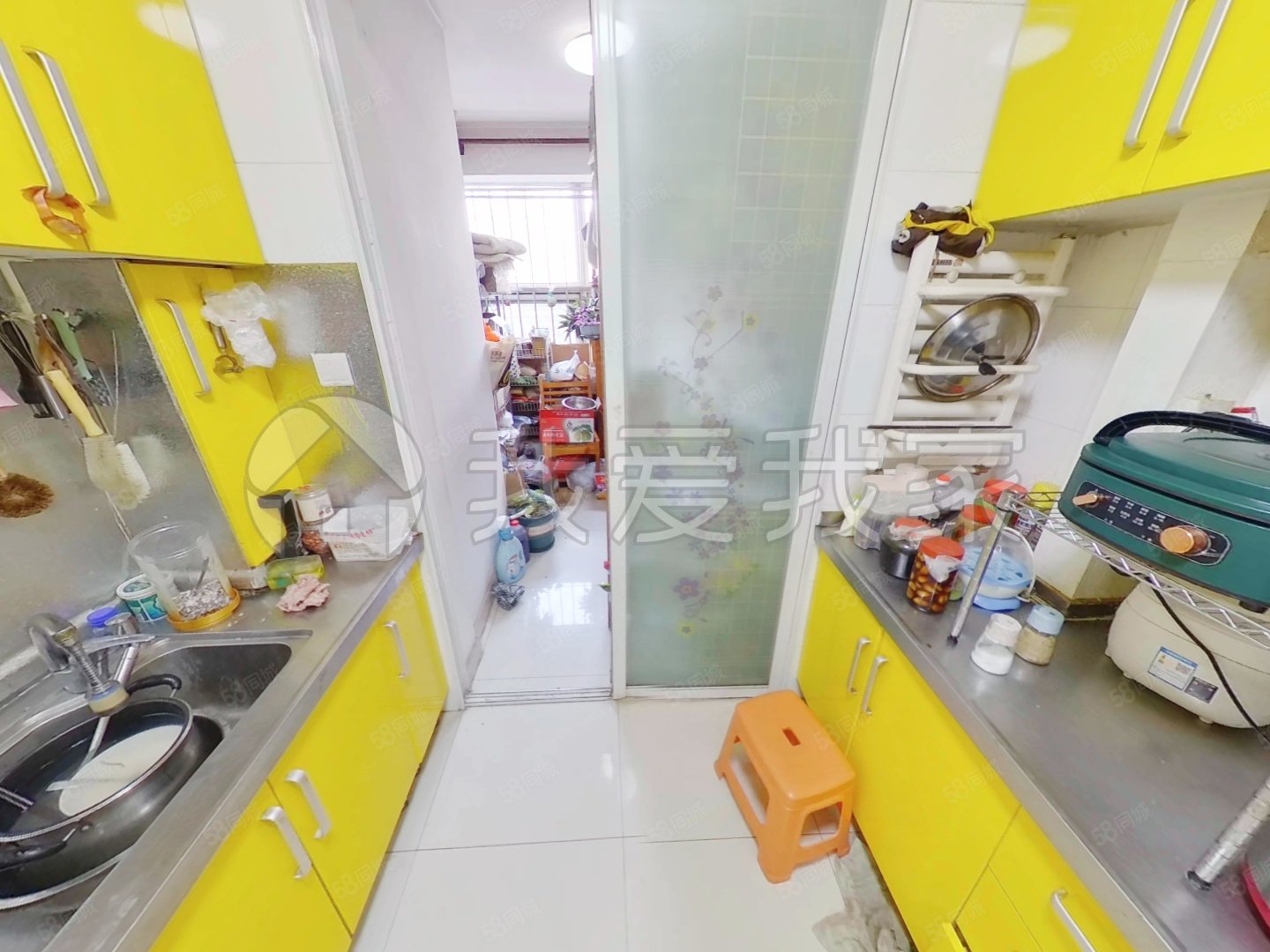 欣藝景園1室1廳1衛(wèi)70.54㎡南北230萬