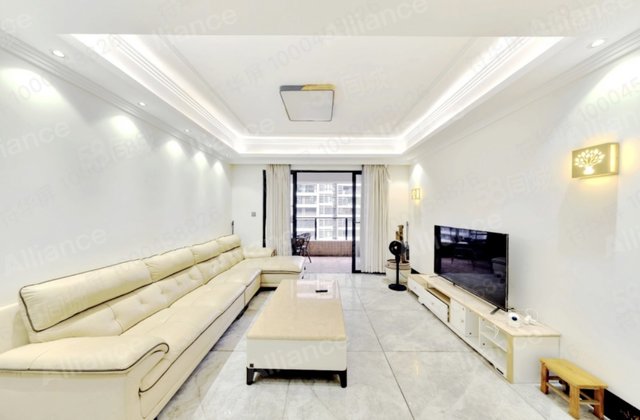 公园一号4室2厅128㎡102.8万二手房图片