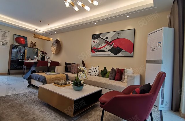 单价11000出头丨购杭州湾 170平大平层丨江景房