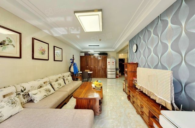 开元第一城2室2厅90.64㎡85万二手房图片