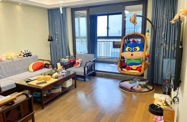 及第阁4室2厅167.29㎡259.8万二手房图片