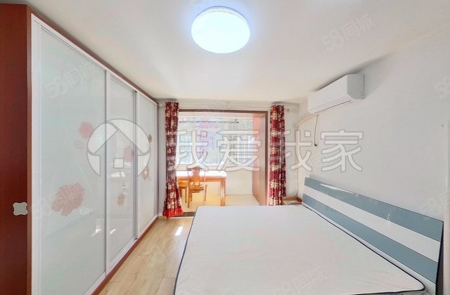 南十里居(1-14号楼)2室1厅53.84㎡238万二手房图片