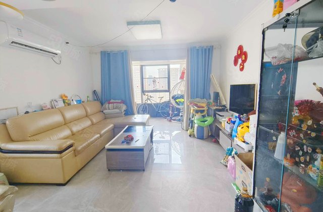 德方青年公馆3室1厅60.2㎡88万二手房图片