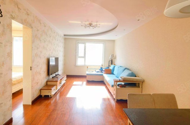 万盛理想国官舍3室2厅92.4㎡59.8万二手房图片