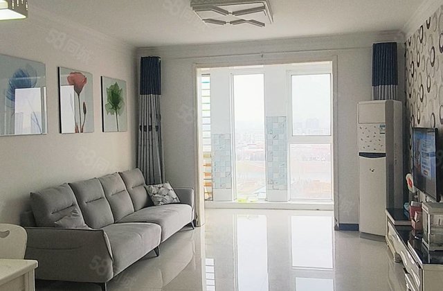 水木清华蓝山2室1厅95㎡53.8万二手房图片